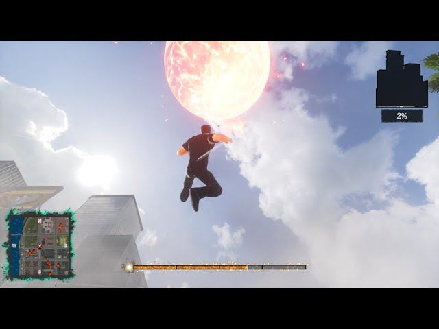 UNDEFEATED Симулятор Супермена смотреть онлайн