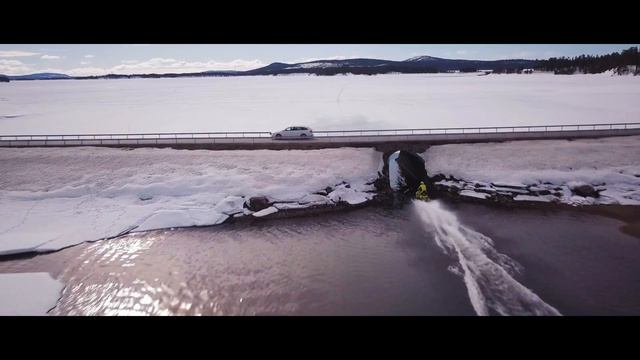 LAST RIDE OF THE SEASON | David Burman & Patrik Wikström смотреть онлайн