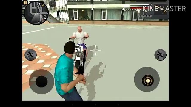 Делаю обзор Vegas Crime Simulator смотреть онлайн