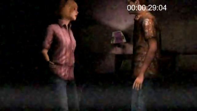 Silent Hill: Shattered Memories – "Wicked and Weak" Ending смотреть онлайн