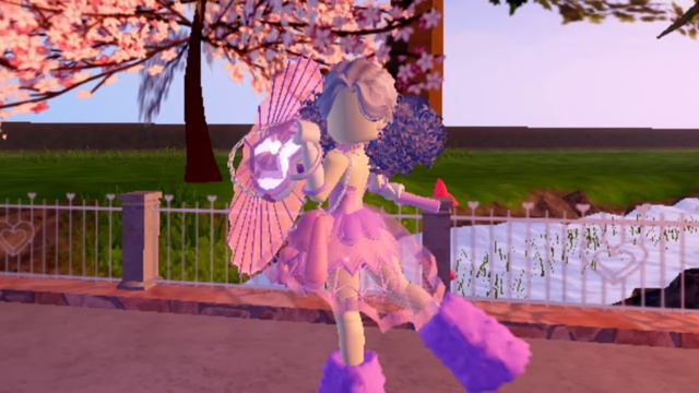 Зимние и просто концепты по Royale High🌸•Первое видео смотреть онлайн