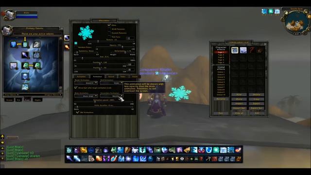 Ritalin - Power Auras 3.3.5 tutorial HD смотреть онлайн