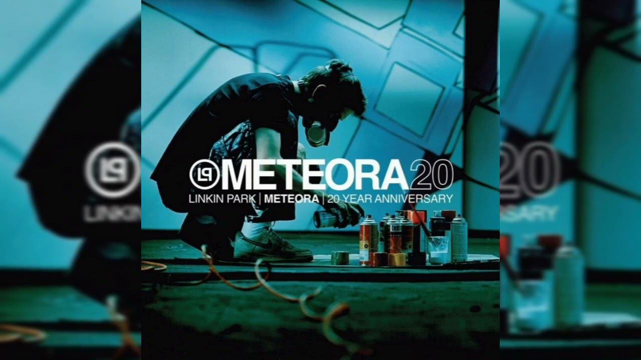 Figure.09 / Look Behind / Plaster 2 - Linkin Park (Simplified Version)