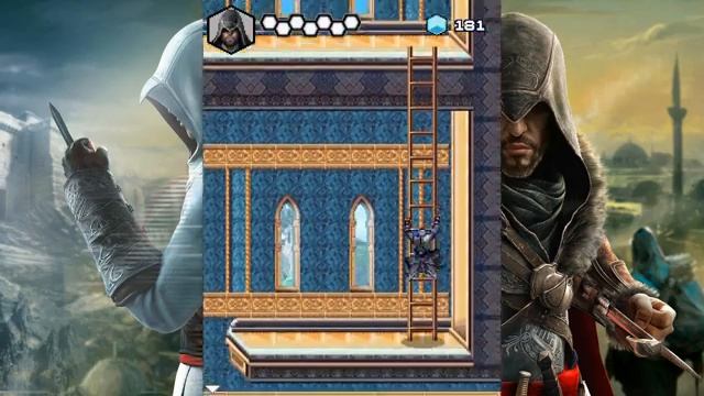 Assassin's Creed: Revelations Java Полное прохождение на русском смотреть онлайн