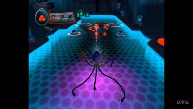 Chicken Little - Walkthrough - Part 19 - Alien Little (PC HD) [1080p60FPS] смотреть онлайн