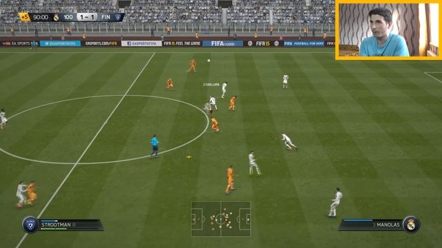FIFA 15 ULTIMATE TEAM Дорога к первому дивизиону #16 НОВЫЕ УПРАЖНЕНИЯ смотреть онлайн
