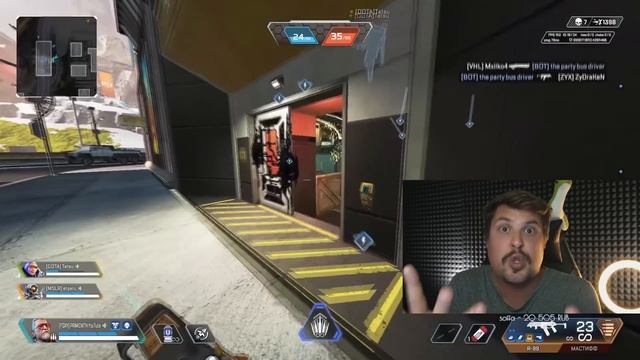 НОВЫЙ ШТОРМПОИНТ | ПОЮЩИЙ РЕВЕНАНТ | СПОСОБНОСТИ КОНДУИТ и НОВАЯ КАРТА | Апекс Новости смотреть онлайн