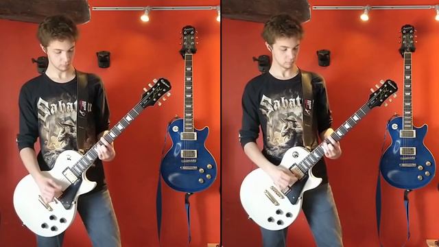 Green Day - Fire, Ready, Aim Guitar Cover + Chords смотреть онлайн