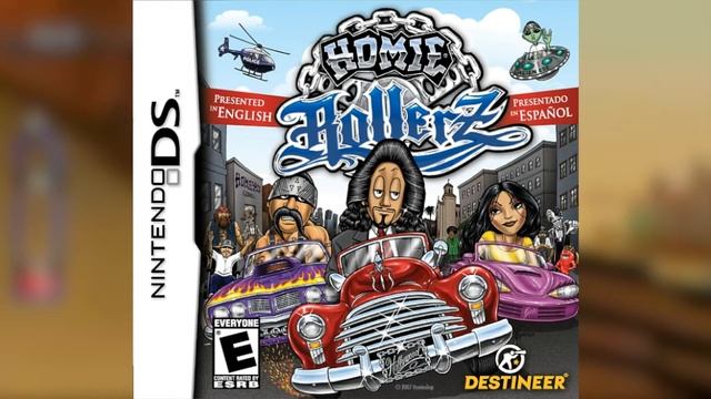 Fiesta Village - Homie Rollerz смотреть онлайн