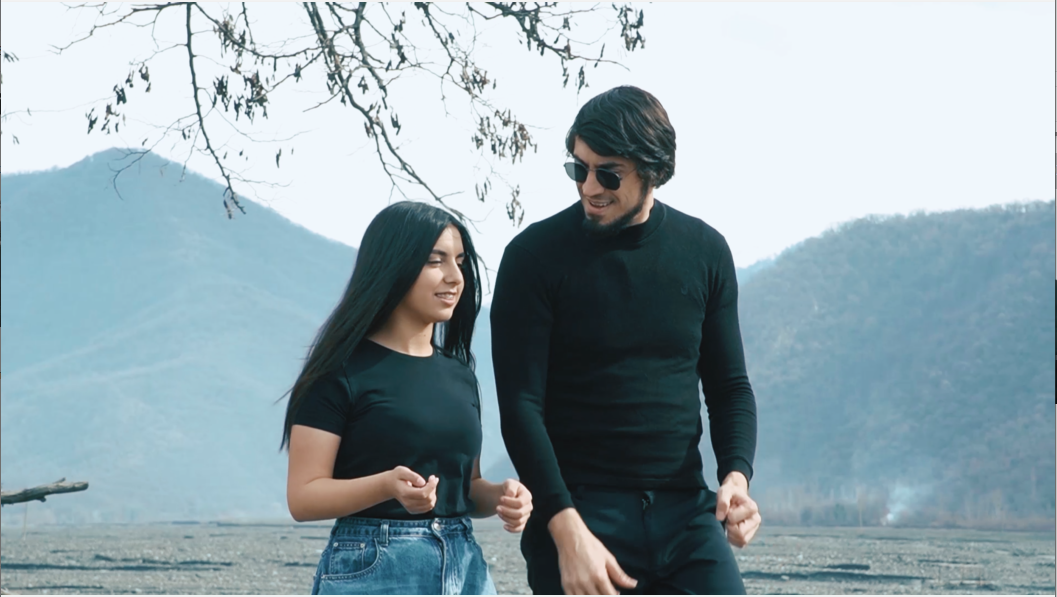 ALISHKA - Айлямдо (Клип) 2024 ALI OSMANOV - Aylamdo Lezginka (Official Music Video) Кайф Лезгинка смотреть онлайн