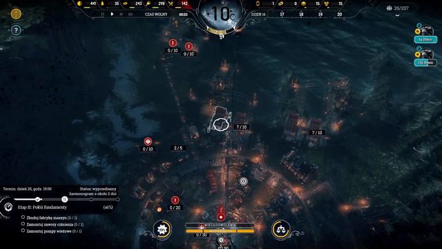 Frostpunk Console Edition (Ostatnia Jesień) смотреть онлайн