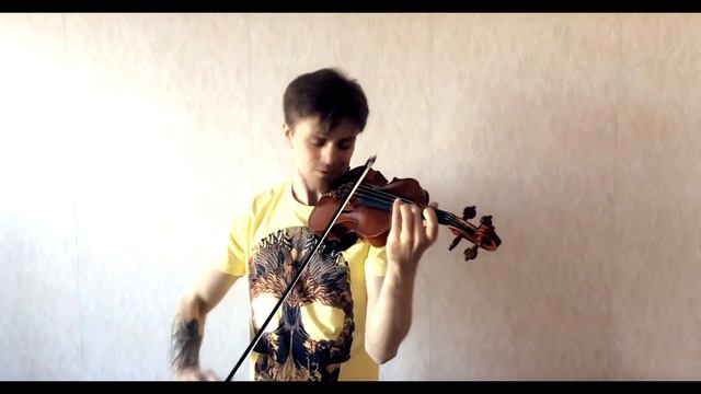 Ed Sheeran – Thinking Out Loud (Valentï violin cover скрипка) выпуск 10 [02.06.2015] смотреть онлайн