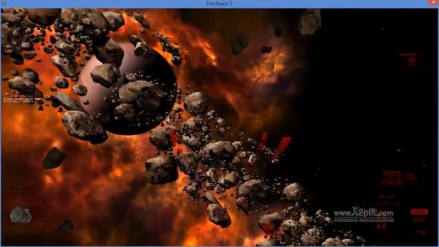 [Descent: FreeSpace] Mission 2-The Field of Battle смотреть онлайн