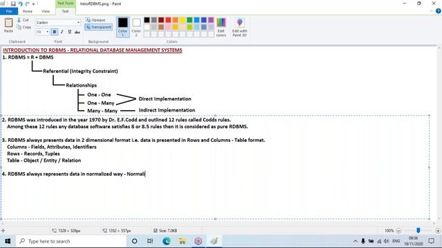 ORACLE 19c tutorials || Demo - 2 || by Mr. Shareef On 19-11-2020 @9AM смотреть онлайн