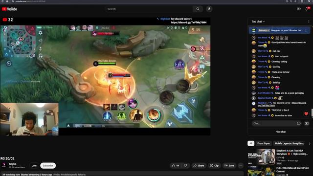Promoting Small ML Streamers смотреть онлайн