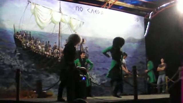 Ансамбль народного танца,,Гагра,,