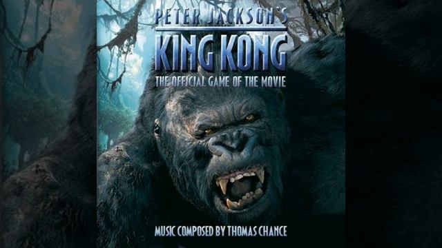 King Kong Official Game Soundtrack - Kong Dispatches The Tyrant смотреть онлайн