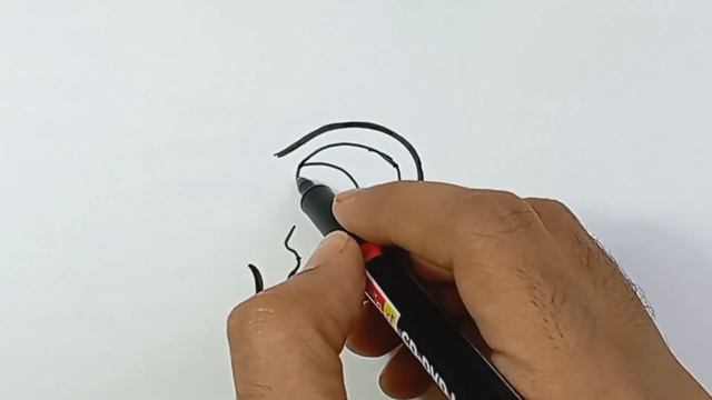 Drawing Ear From 4 Dots| How to Draw Ear| Ear Drawing | Dotted Ear Drawing | Easy Drawing Ear смотреть онлайн