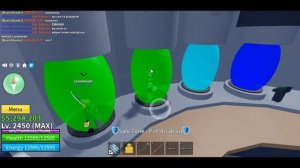 Как делать фрукт v2 Blox Fruits