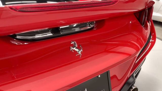 2023 Ferrari F8 Tributo is $500000 *WILD SUPER CAR* Walkaround Review смотреть онлайн