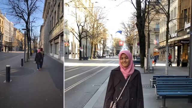 Our Travel Memoir : Zurich Switzerland смотреть онлайн
