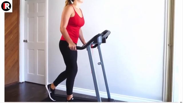 Best Choice Products 800W Folding Electric Treadmill  Product Review Camp