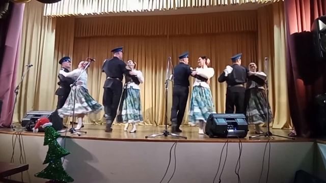 31.12.2022 Рабочие будни ансамбля Терских казаков смотреть онлайн
