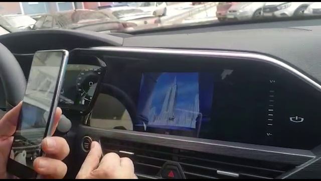 Прошивка Geely Tugella от GMCustom и Ecotune || Обзор смотреть онлайн