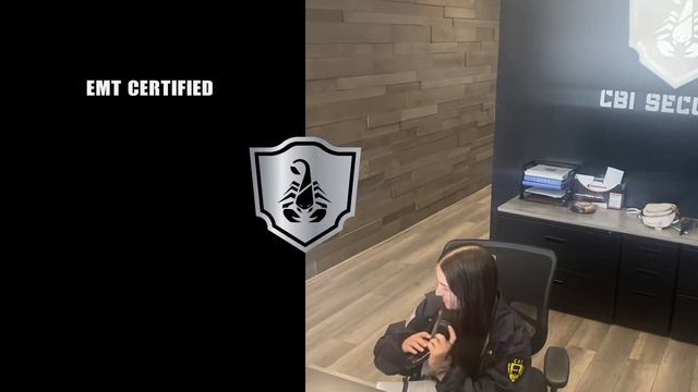 CBI Utah Security Guards Ad смотреть онлайн