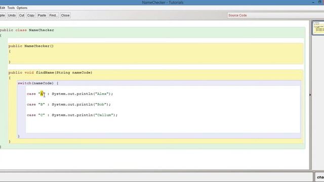 Java Tutorial For Beginners #12 - Switch Case Statements смотреть онлайн