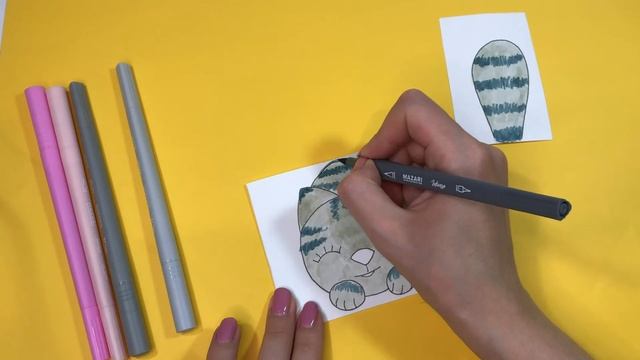 Открытка с сюрпризом / Подарок для мамы своими руками / Как сделать открытку смотреть онлайн