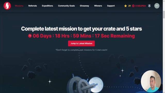 SUPRA TOKEN! CLAIM FREE AIRDROP AND MORE REWARDS. HURRY BEFORE IT ENDS смотреть онлайн