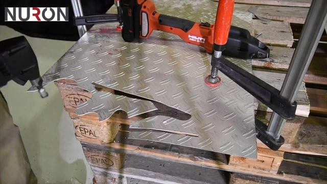 All the HILTI NURON Tool Tests I Have From the Nuron Event смотреть онлайн
