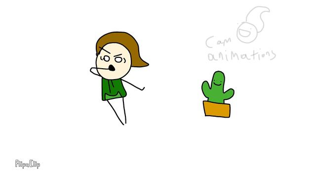 Beatbox battle with a cactus | ANIMATED смотреть онлайн