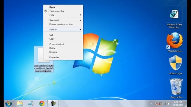 How to Enable Aero and Personalization Panel in Windows 7 Home Basic and Starter смотреть онлайн
