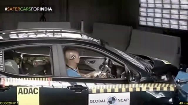 CRASH TEST 2020/KIA SELTOS/MARUTI SUZUKI S-PRESSO/I 10 NIOS смотреть онлайн