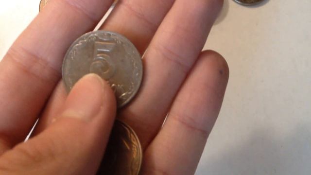 Редкая монета Украины. 5 копеек 2004 года 2 ВБм. Как определить? смотреть онлайн