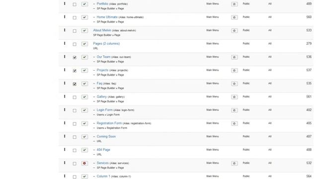 Helix3 - How to create a Two Column Submenu смотреть онлайн