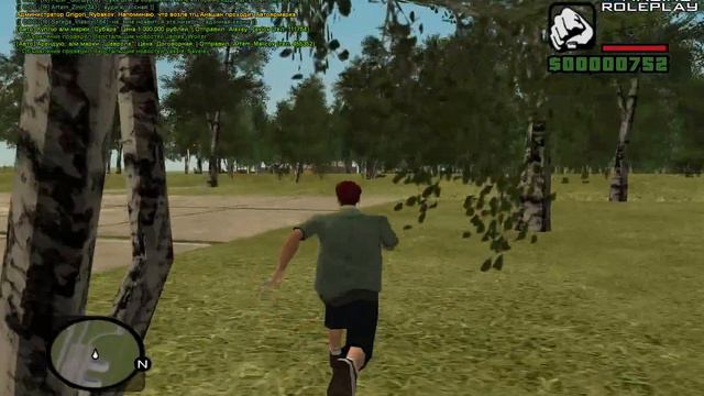 GTA : Криминальная Россия (По сети) Amazing RP-Возвращение смотреть онлайн