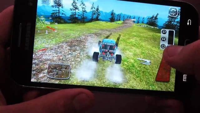4x4 off-road Rally 4 | Гонки | Racing | Топ игры на Андроид смотреть онлайн