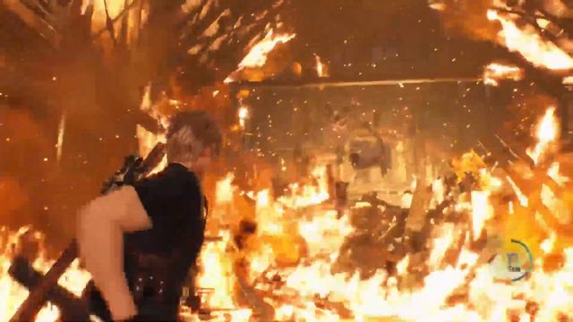 Прохождение Resident Evil 4 REMAKE Deluxe edition PS5 (4K) Глава 6 Часть 2 смотреть онлайн