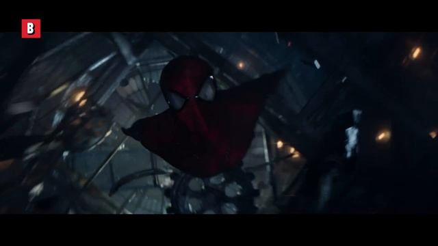 "The Death of Gwen Stacy" THE AMAZING SPIDER-MAN 2 (Full Scene 4K) ᴴᴰ смотреть онлайн