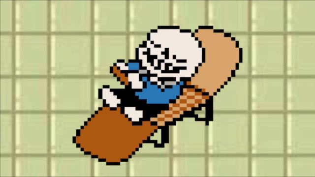 sans...but there's more? смотреть онлайн