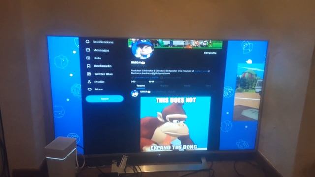 I watching to SMG4 Mario reacts to Nintendo Memes 13 смотреть онлайн