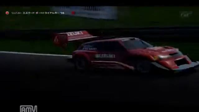 Suzuki Escudo Dirt Trial Car '98 (GV-USB2 Test) смотреть онлайн