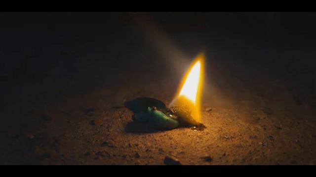 [Тест] Состав зелёной цветопламенной свечи. смотреть онлайн