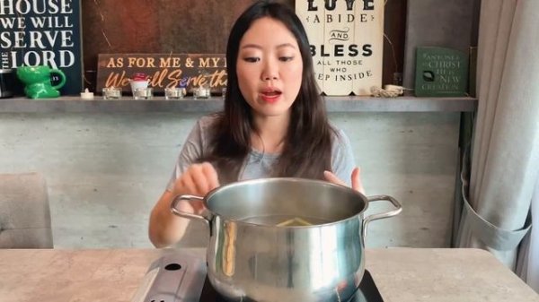 Ramen Upgrade: Creamy Tom Yum Ramen