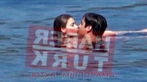 СУПЕР НОВОСТЬ ! Пара сериала Зимородок Афра  и Мерт  ПРОЖИВАЮТ ЛЮБОВЬ  В РЕАЛЬНОСТИ!