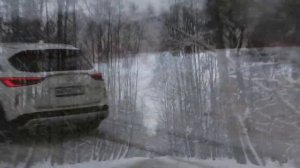 Тест драйв INFINITI QX50 (Инфинити QX 50)