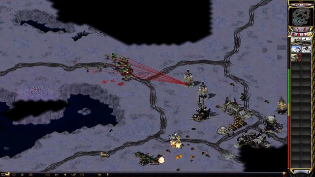 EZ 2 v 3 - Rise of the East (RA2) смотреть онлайн